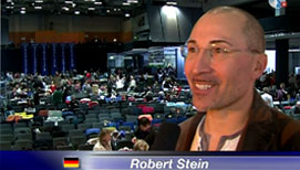 Interview mit Robert Stein