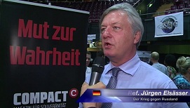 Exklusiv - Interview mit Jürgen Elsässer
