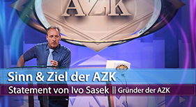 Sinn und Ziel der AZK