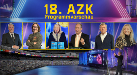 18. AZK – Programmvorschau