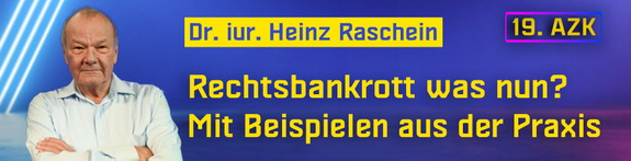 Rechtsbankrott – was nun? Mit Beispielen aus der Praxis