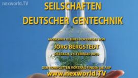 Seilschaften deutscher Gentechnik