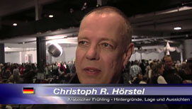 Interview mit Christoph Hörstel