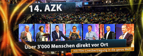 14. AZK Konferenz